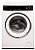 Стиральная машина Sharp (Шарп) ES-814R-W