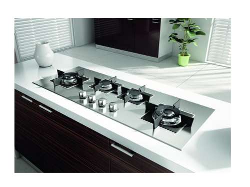 Газовая варочная панель Fulgor-Milano (Фулгор-Милано) SH 1124 G 2DWK XX