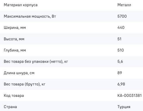 Газовая варочная панель MAUNFELD (Маунфилд) 1EGHS.43.33STS-ES/G23