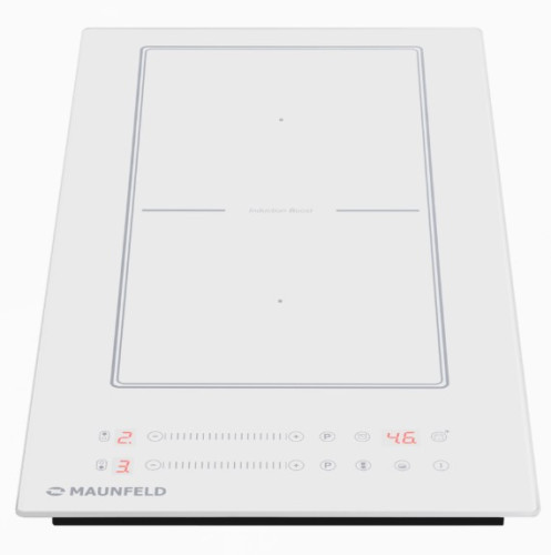 Индукционная варочная панель MAUNFELD CVI292S2BWH