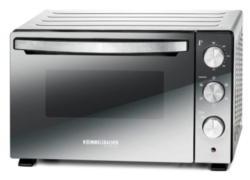 Мини-печь Rommelsbacher BGE BGS 1500