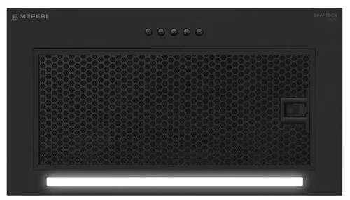Встраиваемая вытяжка Meferi (Мефери) SMARTBOX52BK POWER