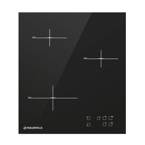 Индукционная варочная панель MAUNFELD (Маунфилд) MPR-PM45I BK