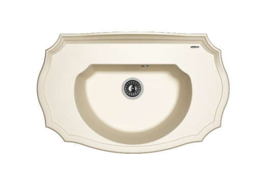 Кухонная мойка Florentina (Флорентина) Эмилия, жасмин