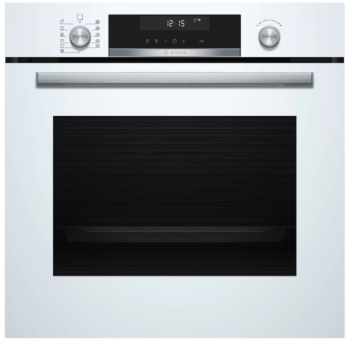 Электрический духовой шкаф Bosch (Бош) HBG538EW6R