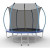 Батут EVO Jump Internal 10ft (Blue), с внутренней сеткой