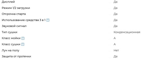 Встраиваемая посудомоечная машина Meferi (Мефери) MDW6062 LIGHT