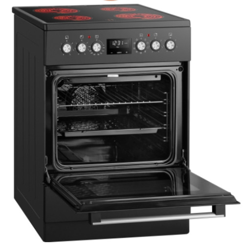 Электрическая плита Weissgauff (Вайсгауф) WES E12V15 BE