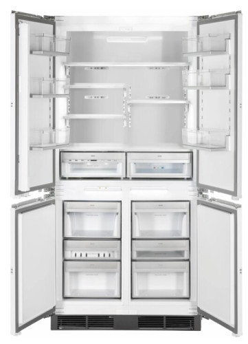 Встраиваемый холодильник Hiberg (Хайберг) S-RFQ 800 W inverter