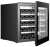 Винный шкаф Temptech (Темптек) STZ60SB