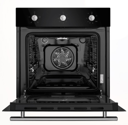 Газовый духовой шкаф MAUNFELD (Маунфилд) EOGC604B Slim