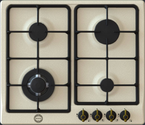 Газовая варочная панель Ardesia (Ардезия) HBF 6V4 GTI