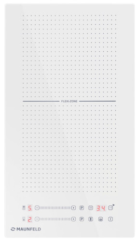 Индукционная варочная панель MAUNFELD CVI292S2FWH