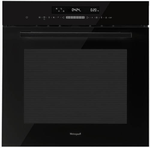 Электрический духовой шкаф Weissgauff (Вайсгауф) EOM 991 SB Black Edition