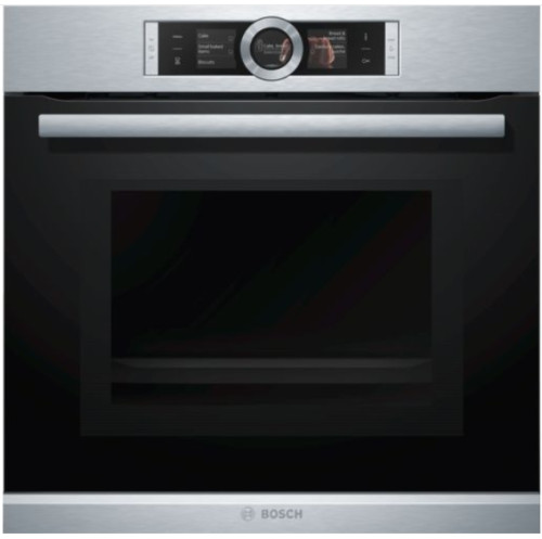 Электрический духовой шкаф Bosch (Бош) HMG 656RS1