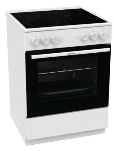 Электрическая плита Gorenje (Горенье) GEC6A11WG