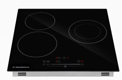 Электрическая варочная панель MAUNFELD (Маунфилд) EVCE453SDPBK