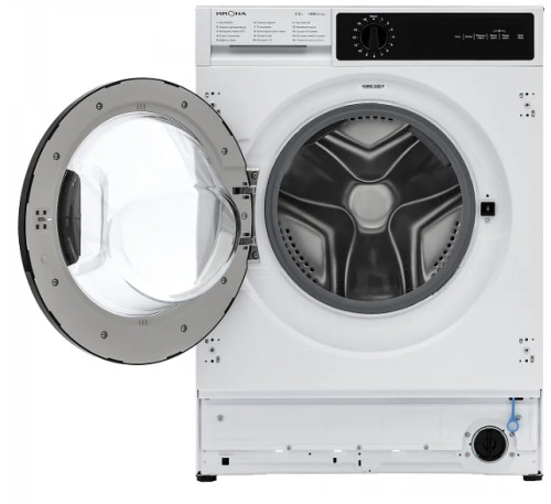 Встраиваемая стиральная машина Krona (Крона) DARRE 1400 7/5K WHITE
