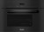 Встраиваемая пароварка Miele (Мили) DG 2840 Obsidian black