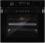 Электрический духовой шкаф Hiberg (Хайберг) S-VMF 6515 B SMART