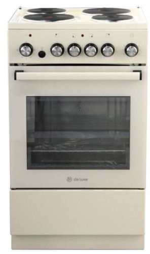 Электрическая плита DeLuxe (ДеЛюкс) 5004.16э-013