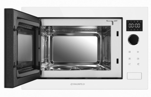 Встраиваемая микроволновая печь MAUNFELD (Маунфилд) XBMO251GW Glossy
