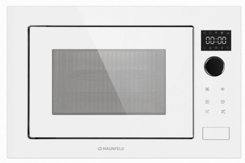 Встраиваемая микроволновая печь MAUNFELD (Маунфилд) XBMO251GW Glossy