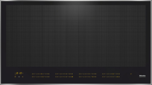 Индукционная варочная панель Miele (Мили) KM 7697 FR