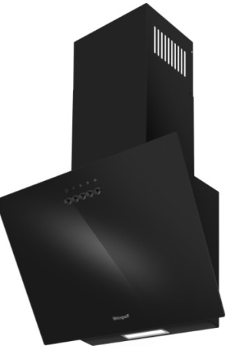 Вытяжка Weissgauff (Вайсгауф) SIGMA 50 PB BL