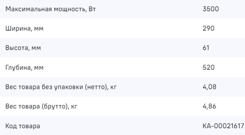 Индукционная варочная панель MAUNFELD CVI292S2BBK
