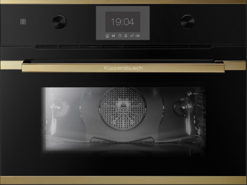 Электрический духовой шкаф Kuppersbusch (Купперсбуш) CB 6350.0 S4 Gold