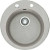 Кухонная мойка Franke (Франке) Rog 610-41 3 1/2 графит