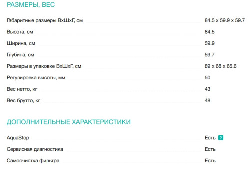 Посудомоечная машина Gorenje (Горенье) GS642C90W