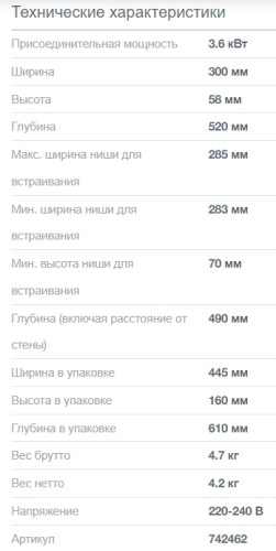 Индукционная варочная панель Gorenje (Горенье) GI3201BC