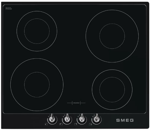 Индукционная варочная панель Smeg (Смег) SI964NM