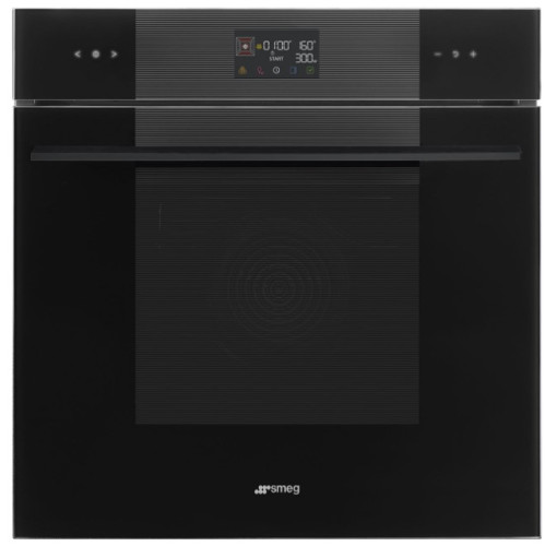 Электрический духовой шкаф Smeg (Смег) SO6102M2B3