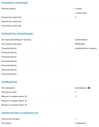 Вытяжка Bosch (Бош) DWK65AD30R