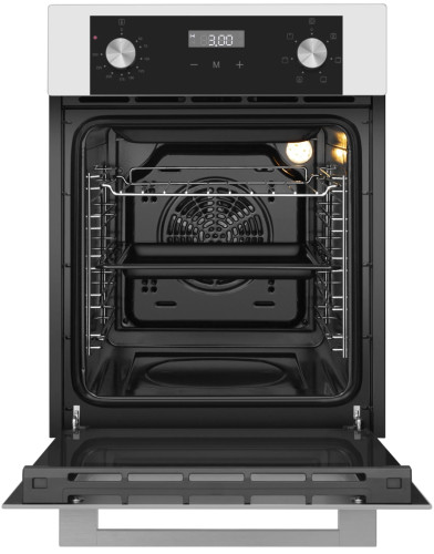 Электрический духовой шкаф Meferi (Мефери) MEO456WH POWER