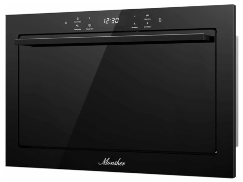 Встраиваемая микроволновая печь MONSHER (Моншер) MMH 1525 Noir