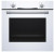 Электрический духовой шкаф Bosch (Бош) HBA530BW0S Электрический духовой шкаф Bosch (Бош) HBA530BW0S