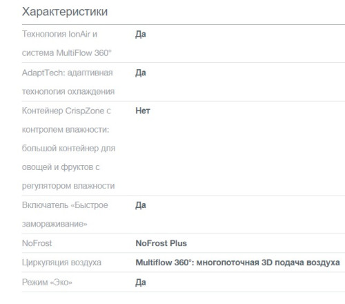 Холодильник Gorenje (Горенье) NRK6191EW4
