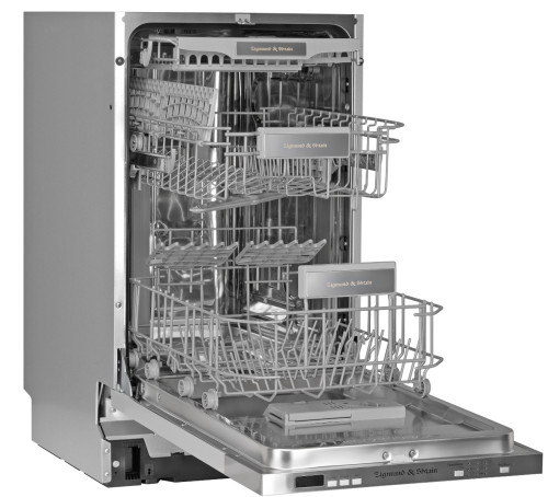 Встраиваемая посудомоечная машина Zigmund-Shtain (Зигмунд-Штайн) DW 301.4