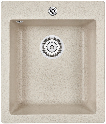Кухонная мойка Granula (Гранула) GR-4201 pr, пирит