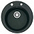Кухонная мойка Franke (Франке) Rog 610-41 оникс вент.