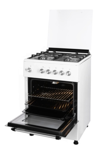 Газовая плита NORDFROST (Нордфрост) GG 6064 W