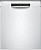 Встраиваемая посудомоечная машина Bosch (Бош) SMU6ZCW00S