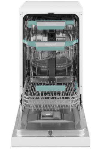 Посудомоечная машина Weissgauff (Вайсгауф) DW 4539 Inverter Touch AutoOpen White