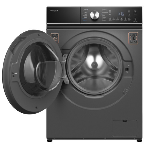 Стиральная машина Weissgauff (Вайсгауф) WM 4106 D Deep Grey