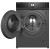 Стиральная машина Weissgauff (Вайсгауф) WM 4106 D Deep Grey