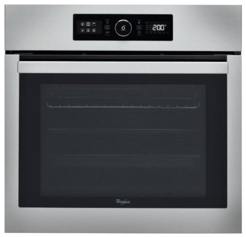 Духовой шкаф whirlpool akz 6220 ix